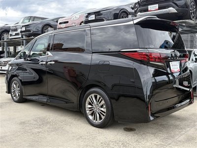 2024 Toyota ALPHARD 缩略图 2