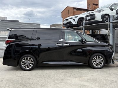 2024 Toyota ALPHARD 缩略图 28
