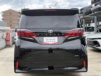 2024 Toyota ALPHARD 缩略图 26