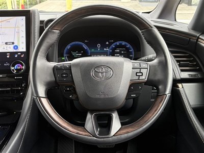 2024 Toyota ALPHARD 缩略图 10