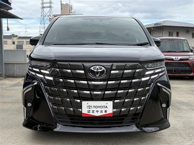 2024 Toyota ALPHARD 缩略图 24