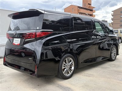 2024 Toyota ALPHARD 缩略图 27