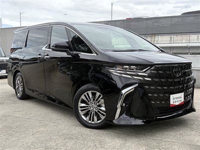 2024 Toyota ALPHARD 缩略图 29