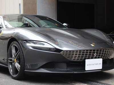 2021 Ferrari ROMA — миниатюра 6