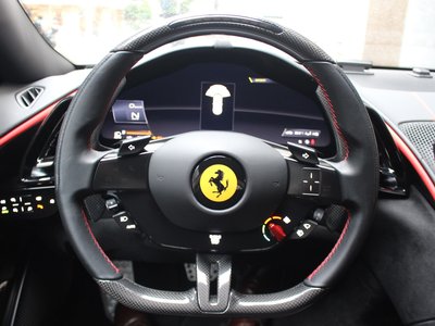 2021 Ferrari ROMA — миниатюра 14