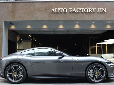 2021 Ferrari ROMA — миниатюра 4