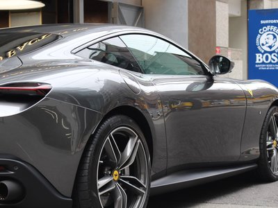 2021 Ferrari ROMA — миниатюра 10