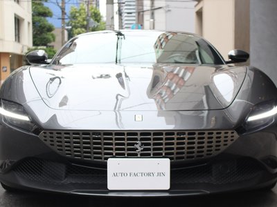 2021 Ferrari ROMA — миниатюра 2