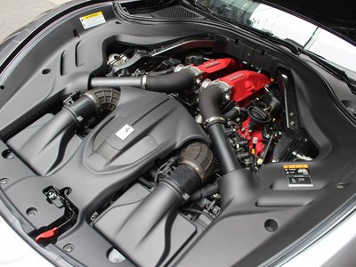 2021 Ferrari ROMA — миниатюра 24