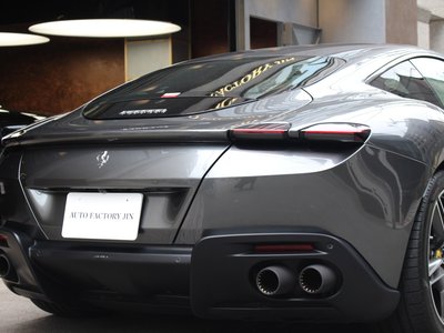 2021 Ferrari ROMA — миниатюра 8