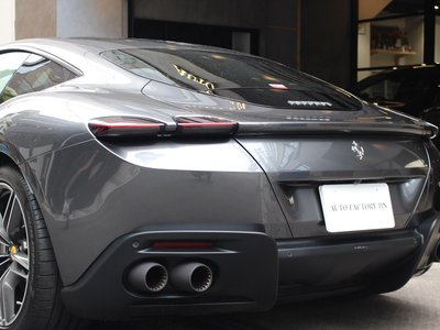2021 Ferrari ROMA — миниатюра 9