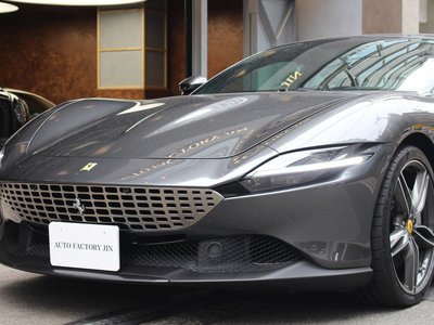 2021 Ferrari ROMA — миниатюра 7