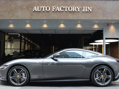 2021 Ferrari ROMA — миниатюра 5