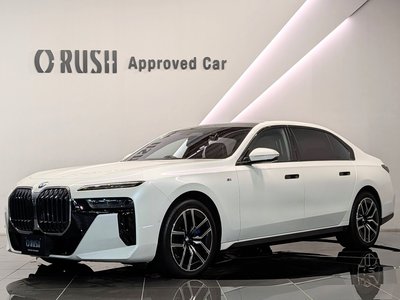 2025 BMW 7 SERIES photo 7