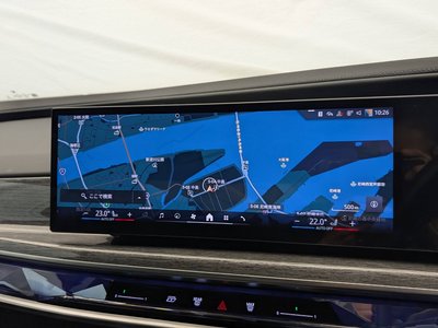 2025 BMW 7 SERIES photo 16