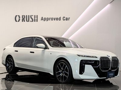 2025 BMW 7 SERIES photo 1