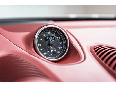 2022 Porsche 718 SPYDER photo 11