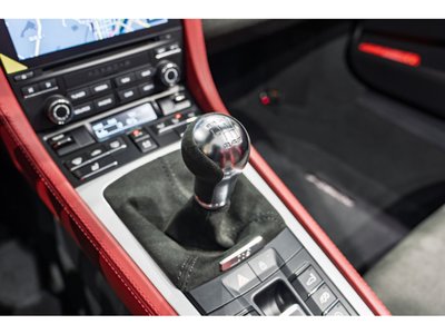 2022 Porsche 718 SPYDER photo 7