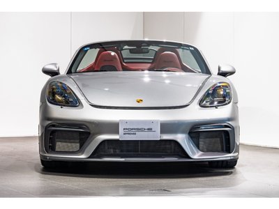 2022 Porsche 718 SPYDER thumbnail 18