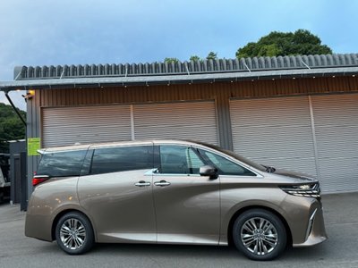 2024 Toyota ALPHARD — фото 56