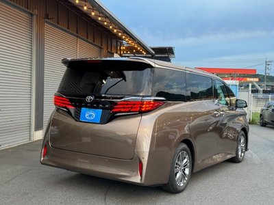 2024 Toyota ALPHARD — фото 26