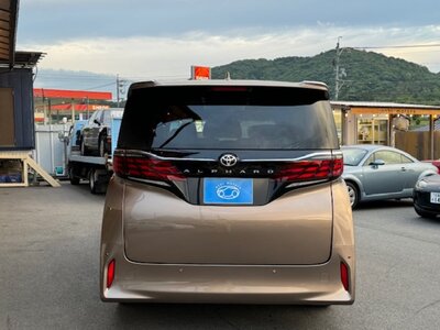 2024 Toyota ALPHARD — фото 7