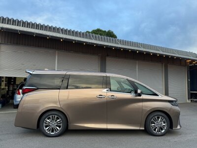 2024 Toyota ALPHARD — фото 9