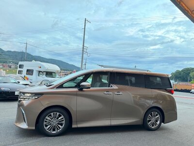 2024 Toyota ALPHARD — фото 49