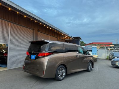 2024 Toyota ALPHARD — фото 54