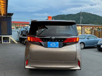 2024 Toyota ALPHARD — фото 53