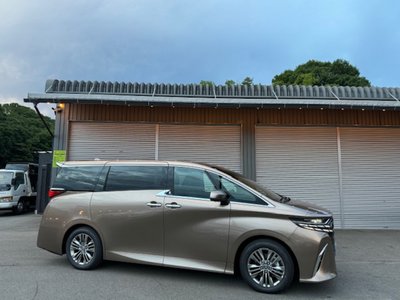 2024 Toyota ALPHARD — фото 47