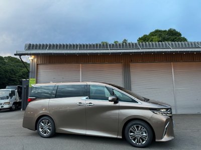 2024 Toyota ALPHARD — фото 48