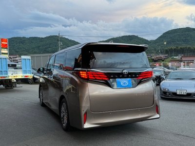 2024 Toyota ALPHARD — фото 52
