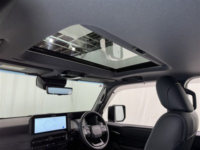 2025 Toyota LAND CRUISER 250 photo 10