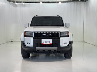 2025 Toyota LAND CRUISER 250 photo 4