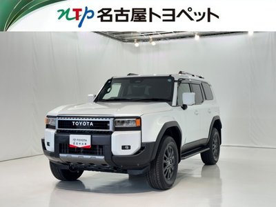 2025 Toyota LAND CRUISER 250 photo 1