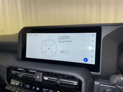 2025 Toyota LAND CRUISER 250 photo 12