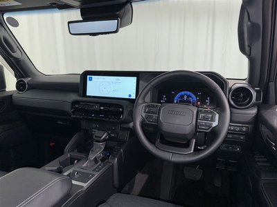 2025 Toyota LAND CRUISER 250 photo 9