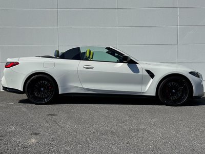 2022 BMW M4 CABRIOLET — фото 51