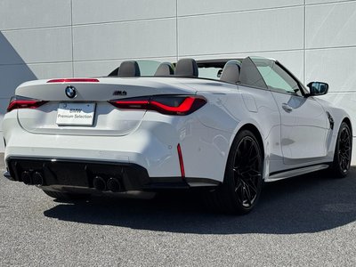 2022 BMW M4 CABRIOLET — фото 52