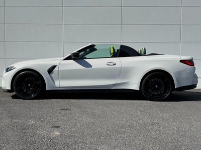 2022 BMW M4 CABRIOLET — фото 55