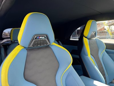 صورة 6 لـ 2022 BMW M4 CABRIOLET