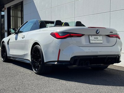 2022 BMW M4 CABRIOLET — фото 54