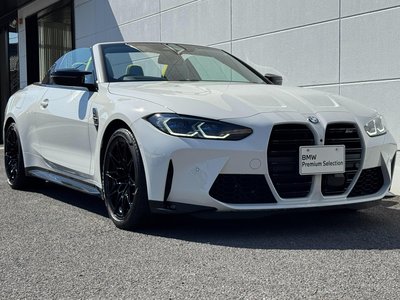2022 BMW M4 CABRIOLET — фото 50