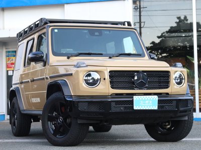 2024 Mercedes-BENZ G-CLASS photo 1