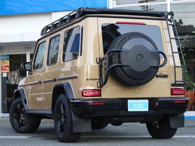 2024 Mercedes-BENZ G-CLASS photo 2