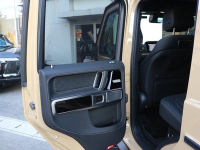 2024 Mercedes-BENZ G-CLASS thumbnail 40
