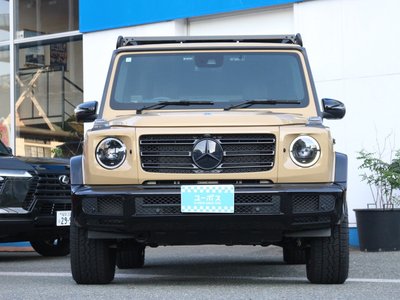 2024 Mercedes-BENZ G-CLASS photo 3