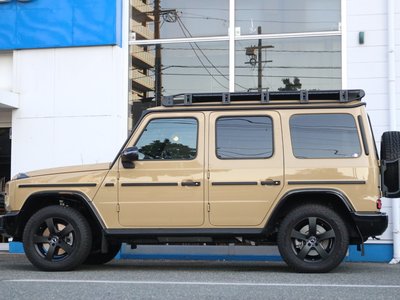 2024 Mercedes-BENZ G-CLASS photo 6