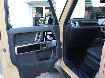 2024 Mercedes-BENZ G-CLASS thumbnail 43